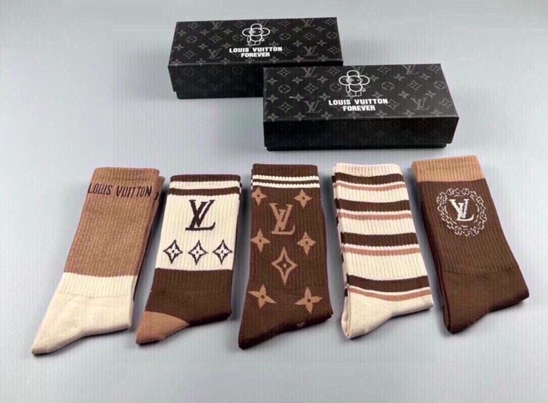 Louis Vuitton Socks